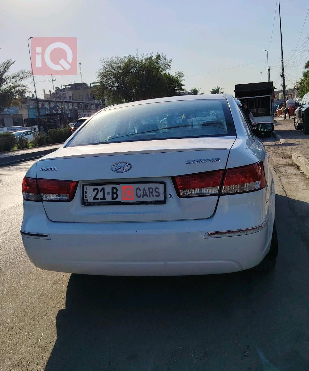 هيونداي سوناتا